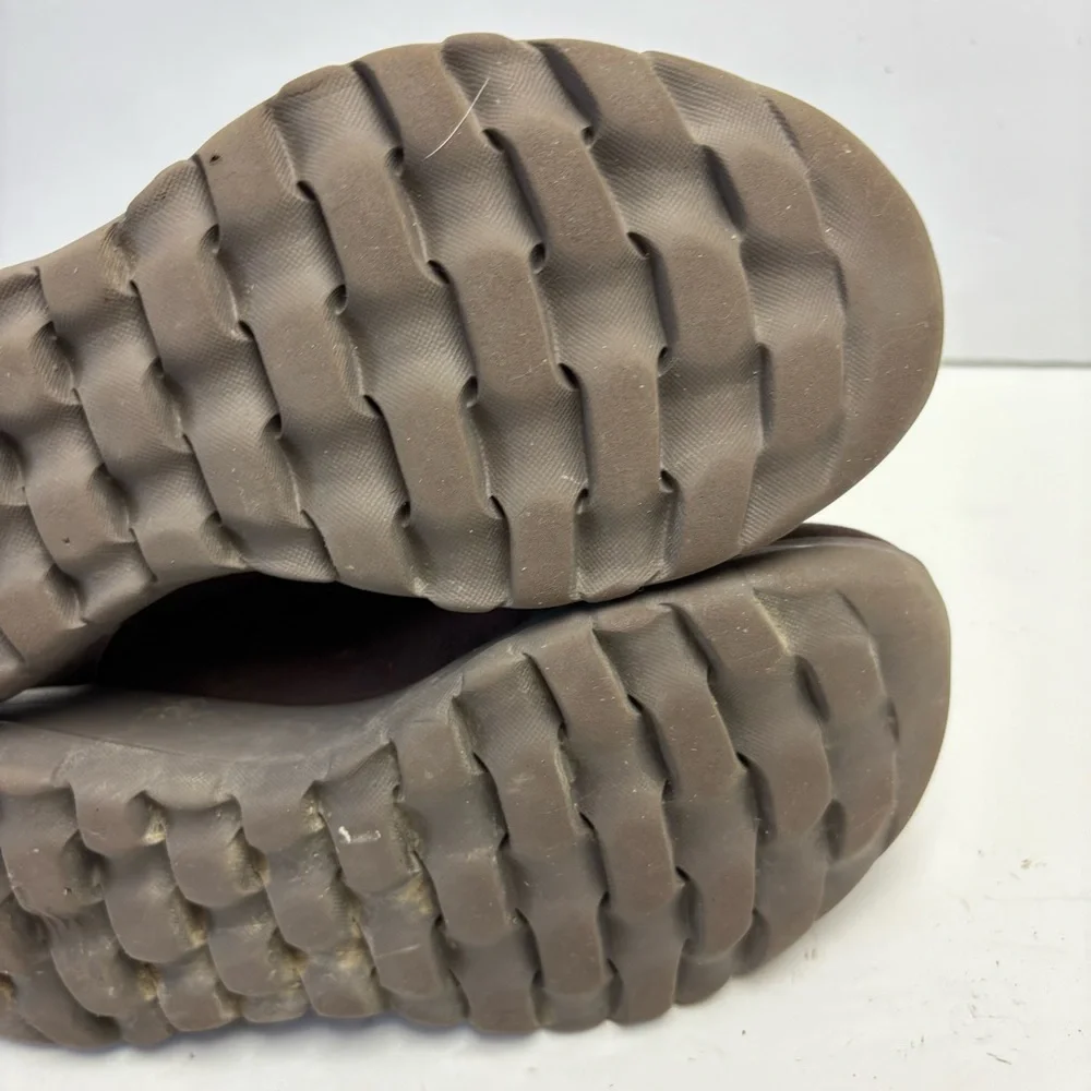 Skechers warm chocolate